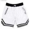 Herren-Shorts, Sommer-Sport-Basketball-Shorts, Fitness, schnell trocknend, zum Laufen, Jogger-Shorts, lässig, locker, große Größe, Bermuda-Shorts T240105