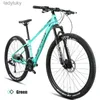 Bikes 29 inch Mountain Bike 27/30/33 Speed Aluminum Alloy Cross-country Mountain Bicycle Racing BikeL240105