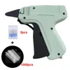 Klädplagg Prisetikett Tagging Gun Marking Diy Apparel Tagging Guns 1000 Barbs 5 Needles Sy Craft Tools 240105