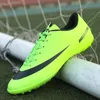 Scarpe da calcio da uomo per società per sport all'aria aperta, scarpe da calcio originali per allenamento in erba per bambini 240105