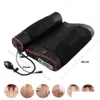 Massaging Neck Pillowws Electric Relaxation Head Mas Pillow Back Heating Kneading Infrared Therapy Shiatsu Ab Masr Drop Delivery Hea Dhkhi