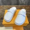 Designer Slippers Gezellig Comfort Klomp Muilezels Sandalen Dames Heren Plat Bont Lederen Muilezel Slippers Mode Winter Warm Pluche Slides Verstelbare Band Maat 35-45