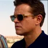 Солнцезащитные очки Lemtosh Johnny Depp для близорукости Matt Damon, светло-желтые, зеленые прогрессивные очки SPEIKO для мужчин и женщин, солнцезащитные очки289w