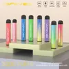 Authentic VAPEN Cube 3000Puffs 0% 2% 5% Optional Disposable Vape Pen Electronic e cigarettes Kits 8ML Capacity 1000mAh Battery Pre-Filled Puff FLEX Bars Cube 3000 Vape