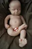 Dolls Dolls 12 "Boy Micro Preemie Full Body Silicone Doll" Loulou "LifeLike Mini Reborn Doll Surfistress antistress My Melody 23