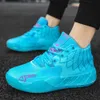 Scarpe da basket maschile Rick e Morty MB.01 Scarpe da corsa per bambini Queen City Womens Coppia di scarpe da trekking