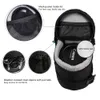 JJC Camera Lens Bag Pas Waterproof Waterproof Lens Pas do przechowywania Canon Sony Fujifilm DSLR Backpack Pography Akcesoria 240104