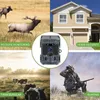 Trail Camera WiFi 4k MP and No Glow Night Vision Motion Activated IP66 Waterproof Hunting Cam Cell App for Wildlife Monitoring 240104