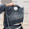 Tendência Denim Mulheres Crossbody Bag 36CM Lavado Velho Versátil Bolsa de Ombro Viagem Ao Ar Livre Sacoche Diamante Treliça Bolsa Acolchoada Noite Embreagem Mala Pochette