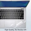 Защитная пленка для ноутбука Macbook Skin Cover Pro 14 16 M1 M2 Air 13 13,6 15,3 дюйма, защитная наклейка от царапин 240104