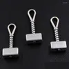 Hanger Kettingen 20 Stuks Sier Kleur Mjolnir Hamer Charme Hangers Voor Diy Sieraden A2390 Drop Levering Ottdx