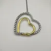 DY Bracelet Designer Cable Bracelets المجوهرات للنساء للنساء Gold Silver Pearl Cross Bangle Bracele