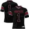 Team University Football 30 Dylan Paine Jersey Washington State Cougars College 25 Nakia Watson 10 John Mateer 5 Lincoln Victor 3 Josh Kelly 1 Cameron Ward Custom