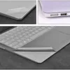 Anti Fingeravtryck Laptop Klistermärke Skin Cover för Lenovo V14 V15 G4 G3 G2 ABA IAP ITL ALC AMN IRU Vattentät anteckningsbeskrivning 240104