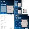 CPU Intel Core I913900K I9 13900K 30 Ghz 24Core 32Thread CPU-Prozessor 10Nm L336M 125W Lga 1700 Tray, aber ohne Kühler 231120 Drop Dhu5R