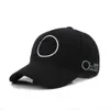 Ballkappen Outdoor-Sport F1 Racing Team Hut Baseballkappe geeignet für Baumwollstickerei Snapback Unisex Geschäftsgeschenk L232047581XNM4