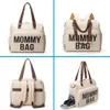 PANGDUBE 3pcsset Mommy Bag Large Capacity Diaper Bag Handbag Backpack for Mummy Baby Nappy Bag Maternity Bags 240105