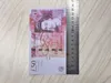 Copy Money Actual 1:2 Size Other Festive Party Supplies Fake Banknote 5 20 50 100 200 US Dollar Euros Realistic Toy Bar Pro Pssmu