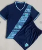 23 24 Guatemala Maglie da calcio per uomo e bambino HERRERA RUBIO R. SARAVIA Casa lontano 3a usura e tuta pre-partita Maglie da calcio Uniformi a maniche corte