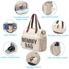 PANGDUBE 3pcsset Mommy Bag Large Capacity Diaper Bag Handbag Backpack for Mummy Baby Nappy Bag Maternity Bags 240105