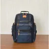 Hombres Tumiis Bag Shoulder Book Bag Backpack Handbag de lujo McLaren Co Branded Serie Men's One Crossbody Chox Tote FJPJ SM HD2Q