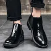 Мужские ботинки челси, брендовые удобные модные мужские ботинки из натуральной кожи в стиле ретро, уличные классические мужские ботильоны 240104