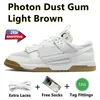 Designer-Jumbo-Laufschuhe Jumbo Remastered Unlock Your Space Panda Photon Dust Gum Hellbraun Universitätsblau Medium Oliv Damen Herren Trainer Sportschuhe