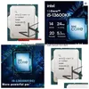 CPUS Intel Core I513600KF i5 13600KF 35 GHz 14core 20 -Thrread Procesor procesor 10nm L324M 125 W LGA 1700 Tac