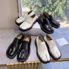 Elbise Ayakkabı Ayak Tip Düz Terlik Moda Mary Jane Kadın Loafers