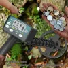 Treasure Hunter GT300 Metal Detector Professionale Alta sensibilità Localizzazione sotterranea Localizzatore regolabile Impermeabile IP68 240105