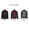 Men's Jackets Vacation Daily Coat Top Spring Steampunk Black White Gothic Red Slight Stretch Solid Color Stand Collar