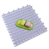 Carpets Interlocking Bathroom Flooring Modular Tiles Cushion Soft Shower Mat For Pool Patio