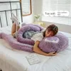 Sleeping Oversized Doll Giant Octopus Throw Pillow Gift Cartoon Soft Plush Cartoon Animal Toy Giant Stuffed Animal Pillow 240105