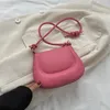 Bolso de mujer, bolso de hombro a la moda, bolso sencillo para las axilas, bolso informal de estilo occidental, bolso para mujer, nuevo estilo 2024 CCJ3191