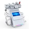 New Design 9 In 1 Cavitation Vacuum RF 80K body slimming deep skin care beauty instrument With Lipo Laser Pads