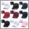 Casquettes de boule 2023 Casquette de mode Mercedes 3D Chapeau brodé Volant Big G F1 Racing Moto Ky4t B99T3JB