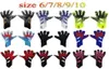 4MM Goalkeeper Gloves Finger Protection Professional Men Football Gloves Adults Kids Thicker Goalie Soccer glove8542768