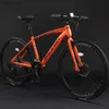 Cyklar Raleigh 700C*28C Road Bike Racing Road Bicycle Grus Bike Curve Straight TreelBar 30 Speed ​​Student Aldult Cycling Bikel240105