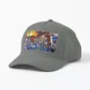 Ball Caps Noda dans la casquette des années 90 conçue et vendue par? Jerry Kirk