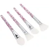 Pincéis de maquiagem 4 pcs máscara facial cabeça de sile aplicador facial ferramentas de escova de beleza entrega gota acessórios de saúde dhnlk