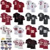 Stitch Football College 1 Cameron Ward Jersey Mens Washington State Cougars Prosphere 30 Dylan Paine 25 Nakia Watson 10 John Mateer 5 Lincoln Victor 3 Josh Kelly