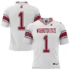 Stitch Football Washington State Cougars College 52 Kyle Thornton Jersey 25 Jaden Hicks 4 Luke Falk 2 Kyle Williams 8 Devin Richardson 0 Sam Lockett III Prosphere