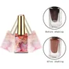 912pcs Metal Watercolor Ink Nail Polish Color Blossoming Quick Dry Art Design Ink Målning Semipermanent Gel Nail Polish 240105