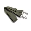 AIMIYOUNG – sangles de sac à crochet solide, ceinture en Nylon pour hommes, bandoulière, sac à main, porte-documents, large et Long, accessoire de remplacement, 240105