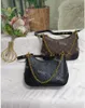 Nuova borsa di design vera pelle da donna borse a tracolla di alta qualità cross body Borsa di lusso borsa con patta Borse a tracolla classiche portafoglio fiore messenger lettera tote