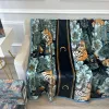 mit Geschenkbox Designerdecke Winter verdickte Sofadecke Tigerdschungel warme Decke 150 x 200 cm