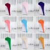 100pcs Spandex Chair Hoods Cair Cap Cap Cover Cover Cover for Wedding Event Decoration SN4514 240104