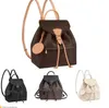 Дизайнерский рюкзак Emed Flowers School Classic Mini Student, сумки 97178