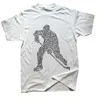 Men's T Shirts Ice Hockey Player Gift Son Dad Short Sleeve Mens Summer Streetwear Tops Shirt Cotton T-Shirts Hip Hop