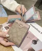 Design Wallets for Women Multi-function Holder PU Leather Female Small Card Bag Short Women's Purse